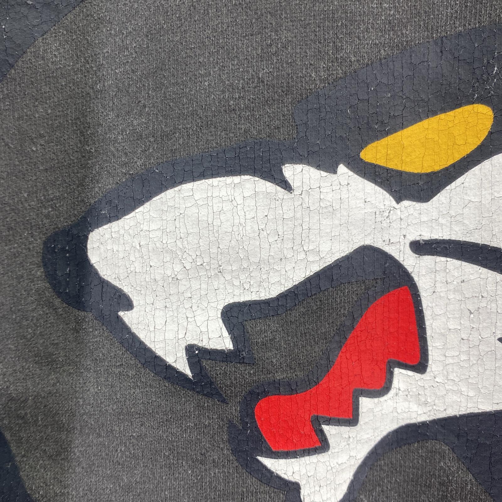 その他トップス SAPeur wolf base cargo HOODIE POパーカー (L) L