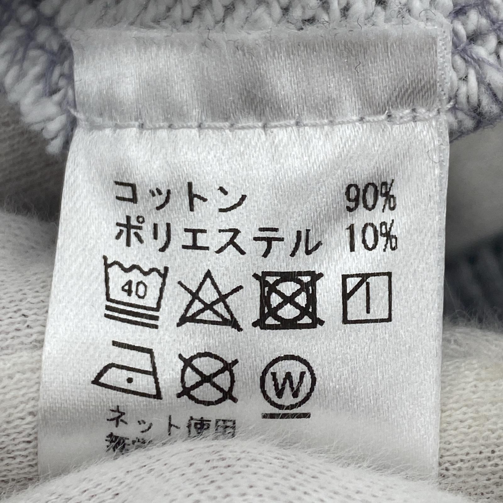 その他トップス SAPeur wolf base cargo HOODIE POパーカー (L) L