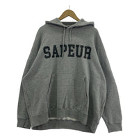 その他トップス SAPeur wolf base cargo HOODIE POパーカー (L) L