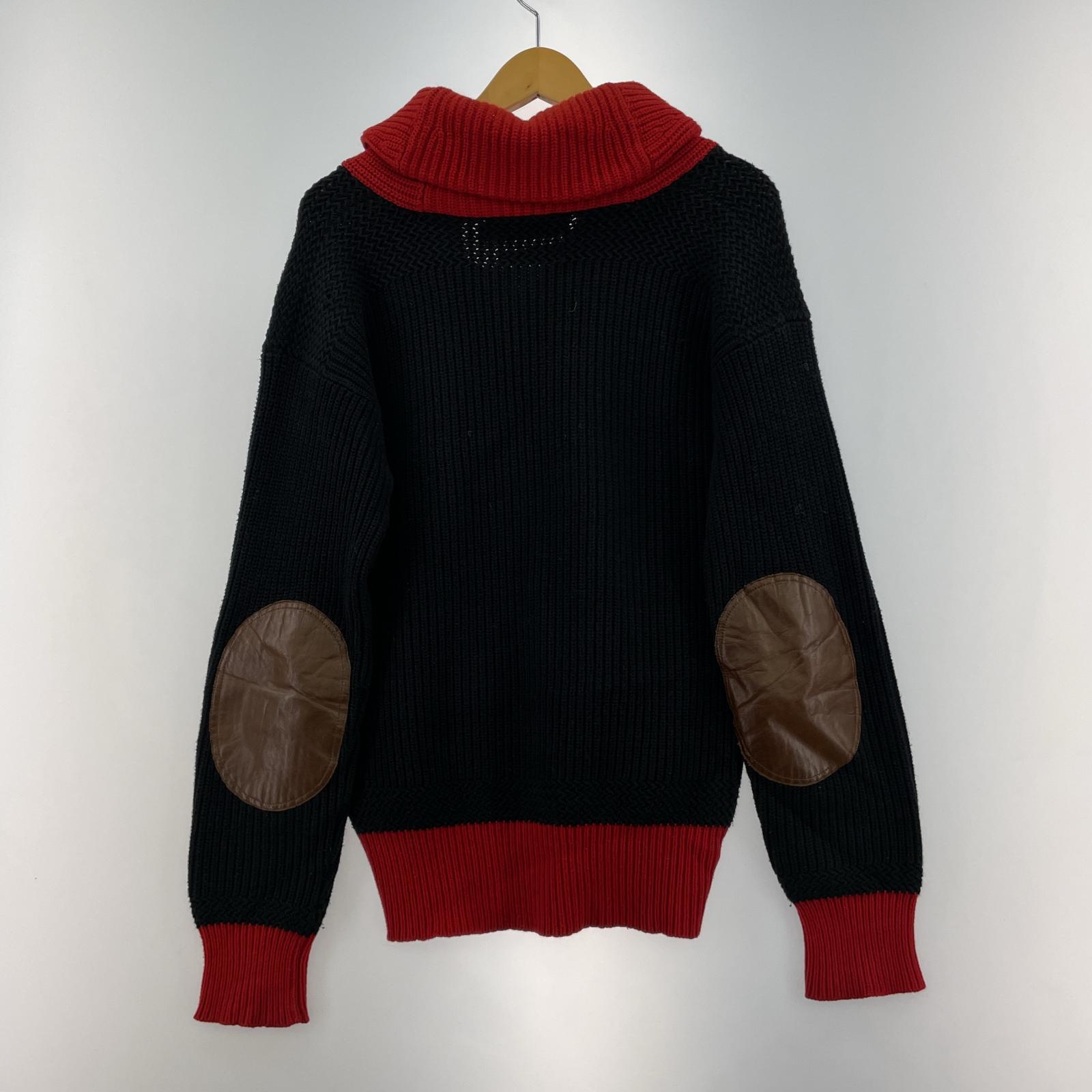その他トップス POLO RALPH LAUREN ショールカラー エルボ S