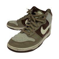 スニーカー Nike Dunk High PRM Light Chocolate 26㎝ 26cm (US8 UK7 1/2 EU42)