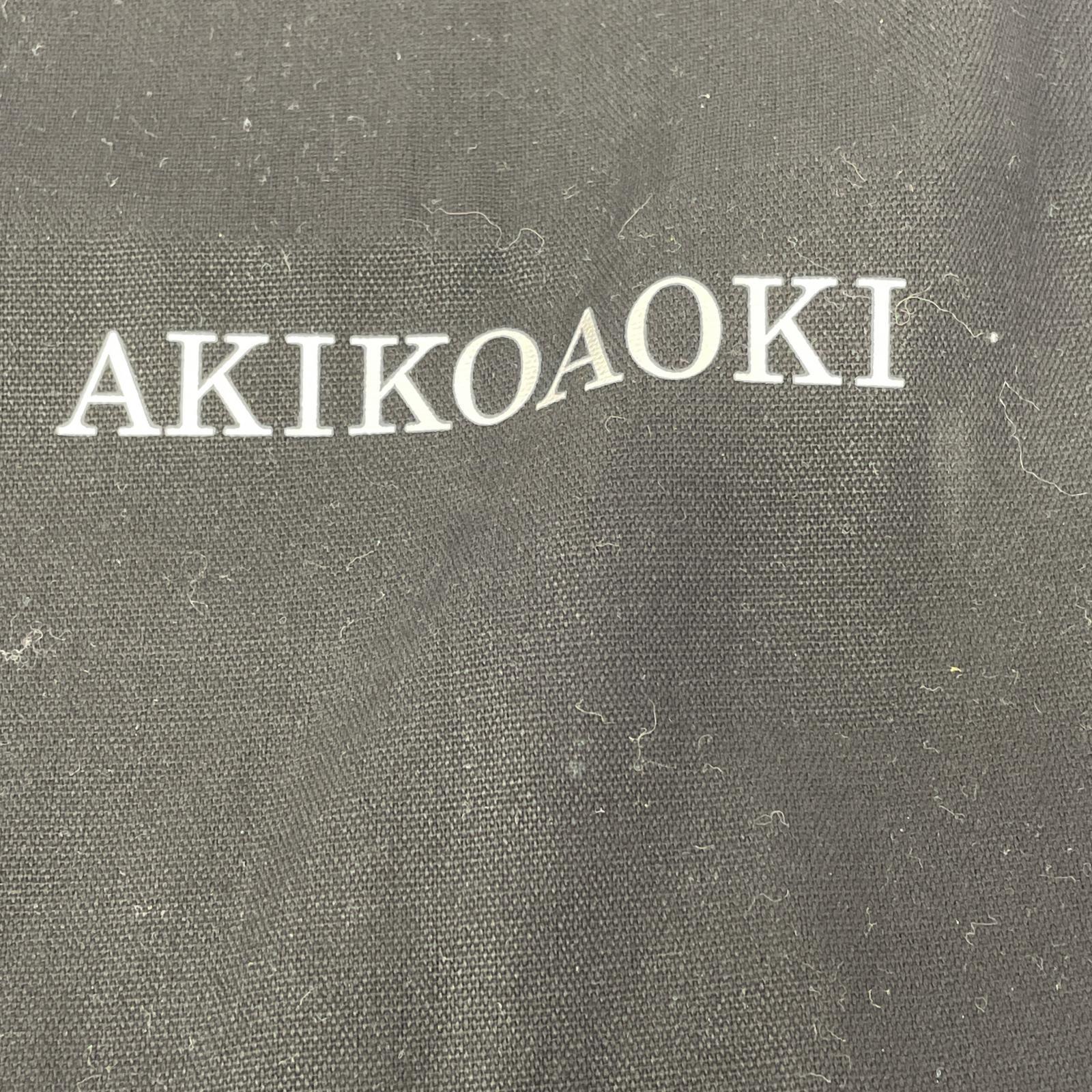 スニーカー AKIKOAOKI REGULATED GRAVITY-FAUX レザーローファー 28cm (US10 UK9 1/2 EU46) ブラック