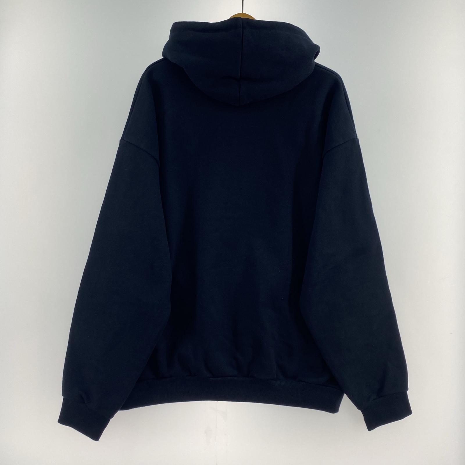 その他トップス FEELS HOODIE XL ネイビー