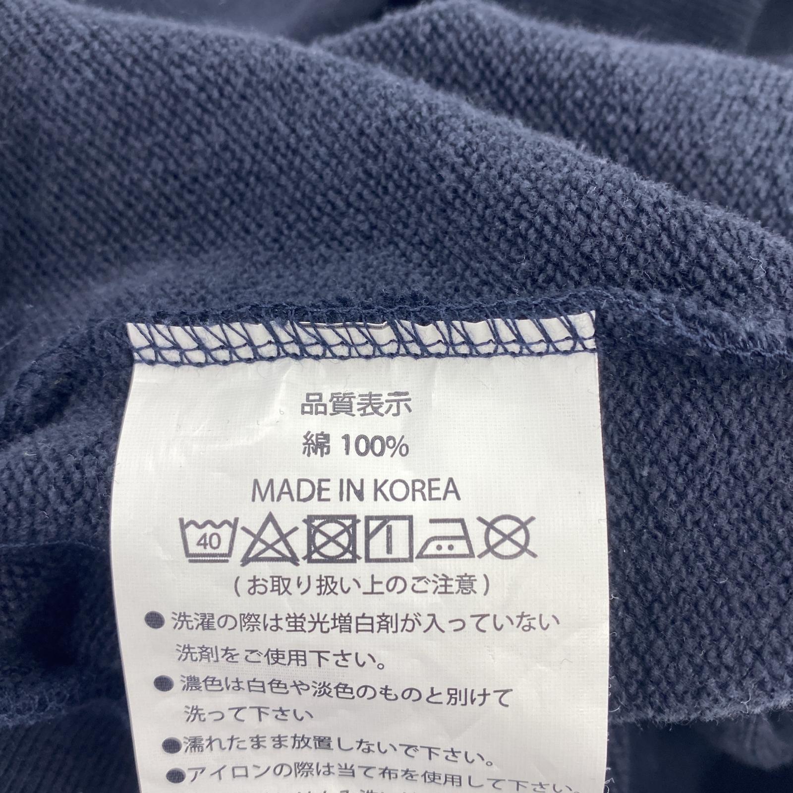 その他トップス FEELS HOODIE XL ネイビー