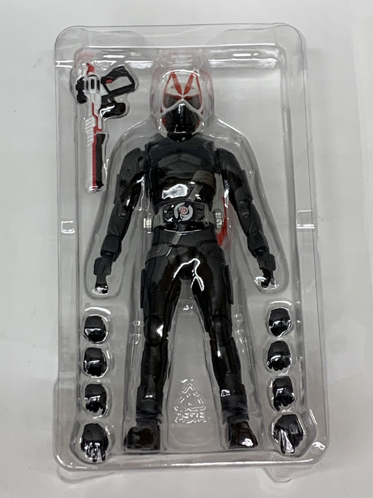 SHF 仮面ライダーギーツ エントリーレイズフォーム フィギュア/グッズ