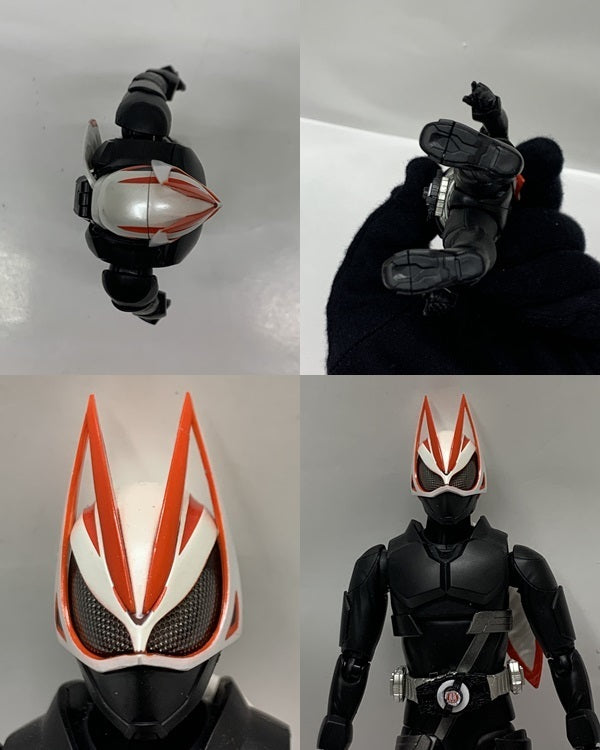 SHF 仮面ライダーギーツ エントリーレイズフォーム フィギュア/グッズ
