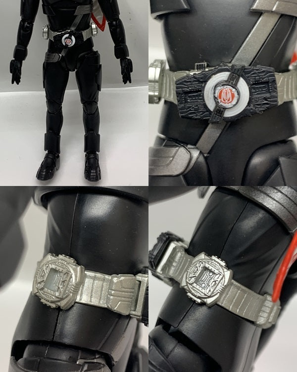 SHF 仮面ライダーギーツ エントリーレイズフォーム フィギュア/グッズ