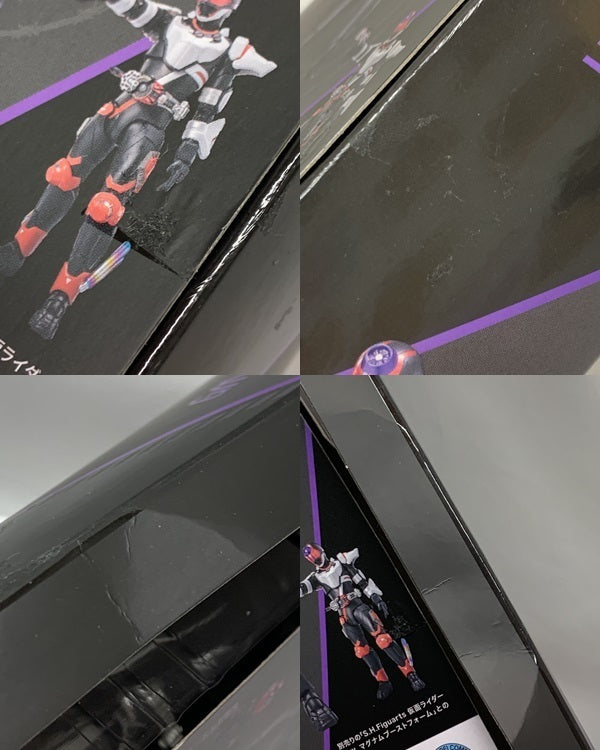 SHF GMライダーセット フィギュア/グッズ