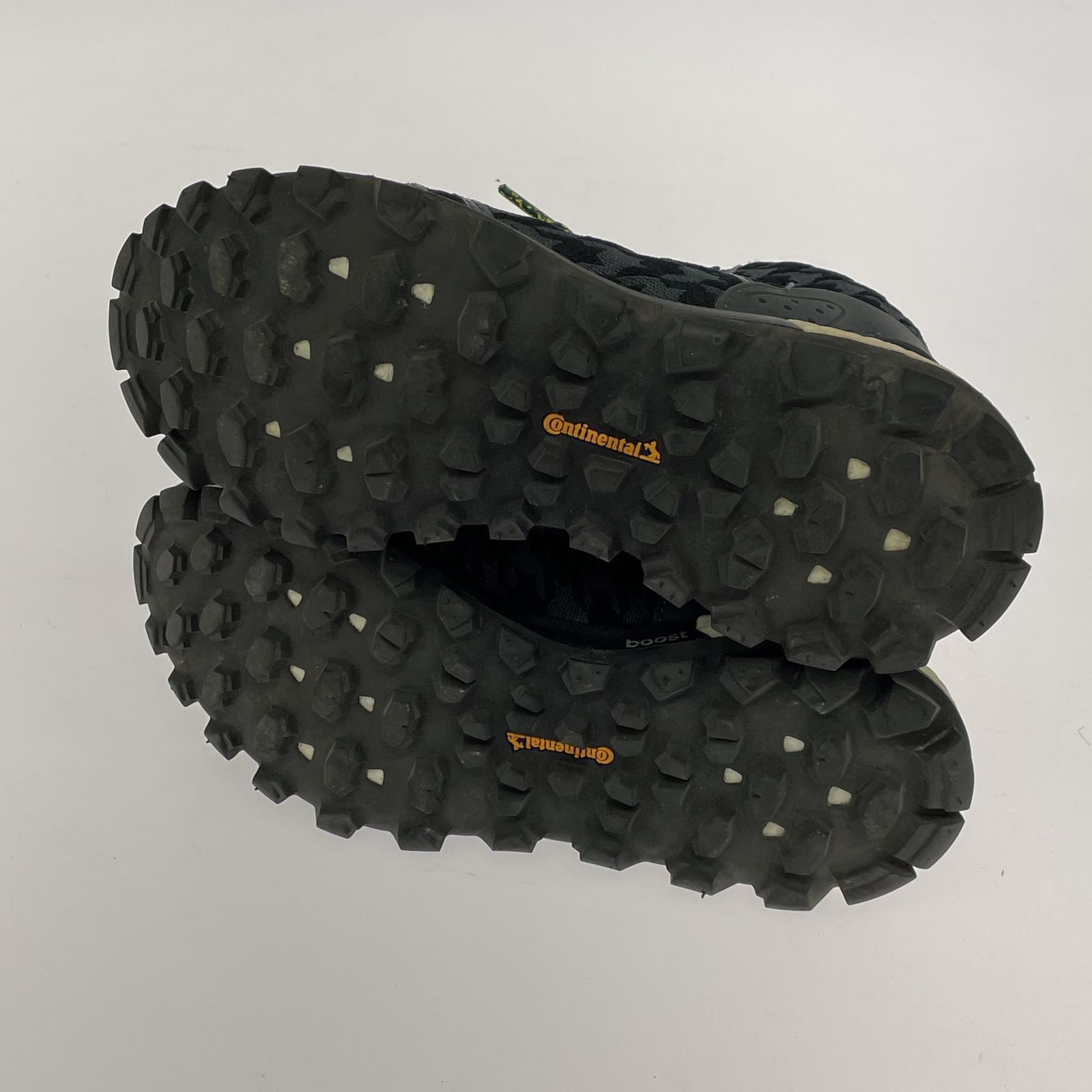 その他靴 adidas by STELLAMcCARTNEY ハイカットスニーカー (22.5) ブラック