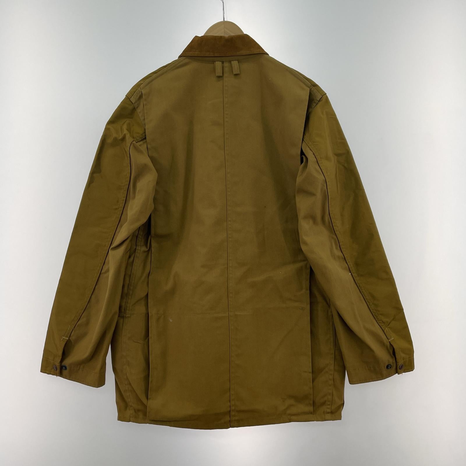 その他アウター OLD・VINTAGE duxbak ハンティングジャケ ベージュ