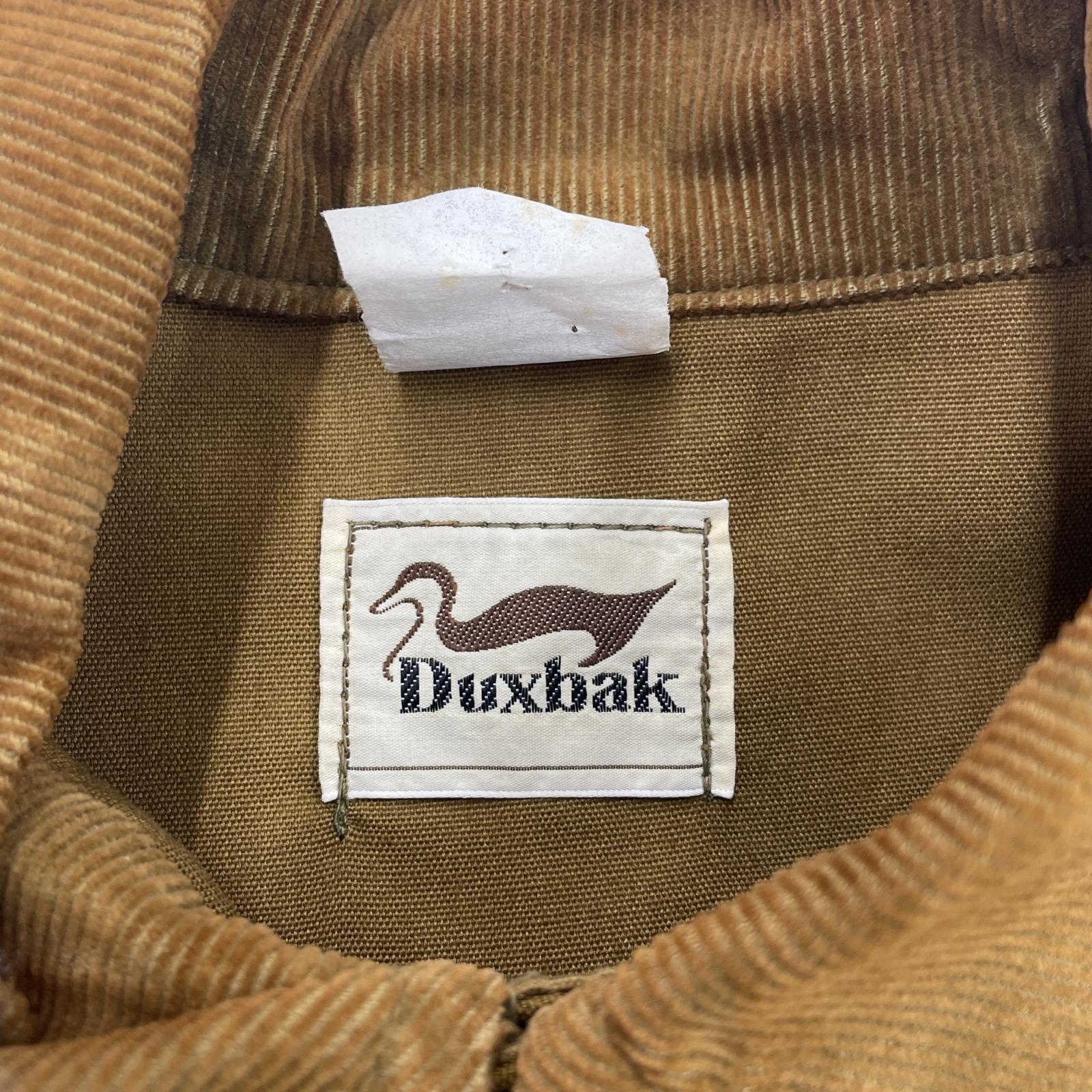 その他アウター OLD・VINTAGE duxbak ハンティングジャケ ベージュ