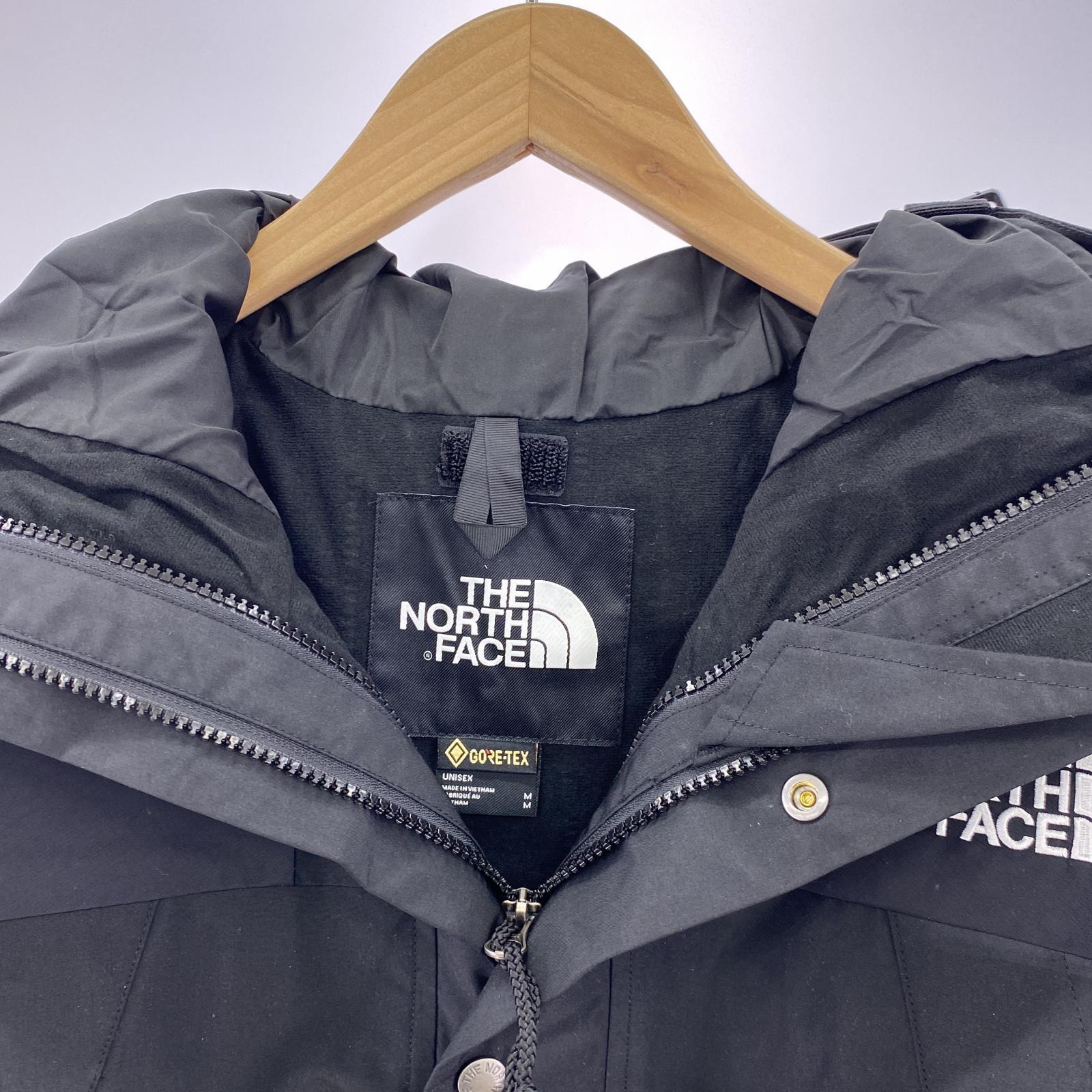 その他アウター THE NORTH FACE 1990 MOUNTAIN JACKET GTX BLK M M ブラック