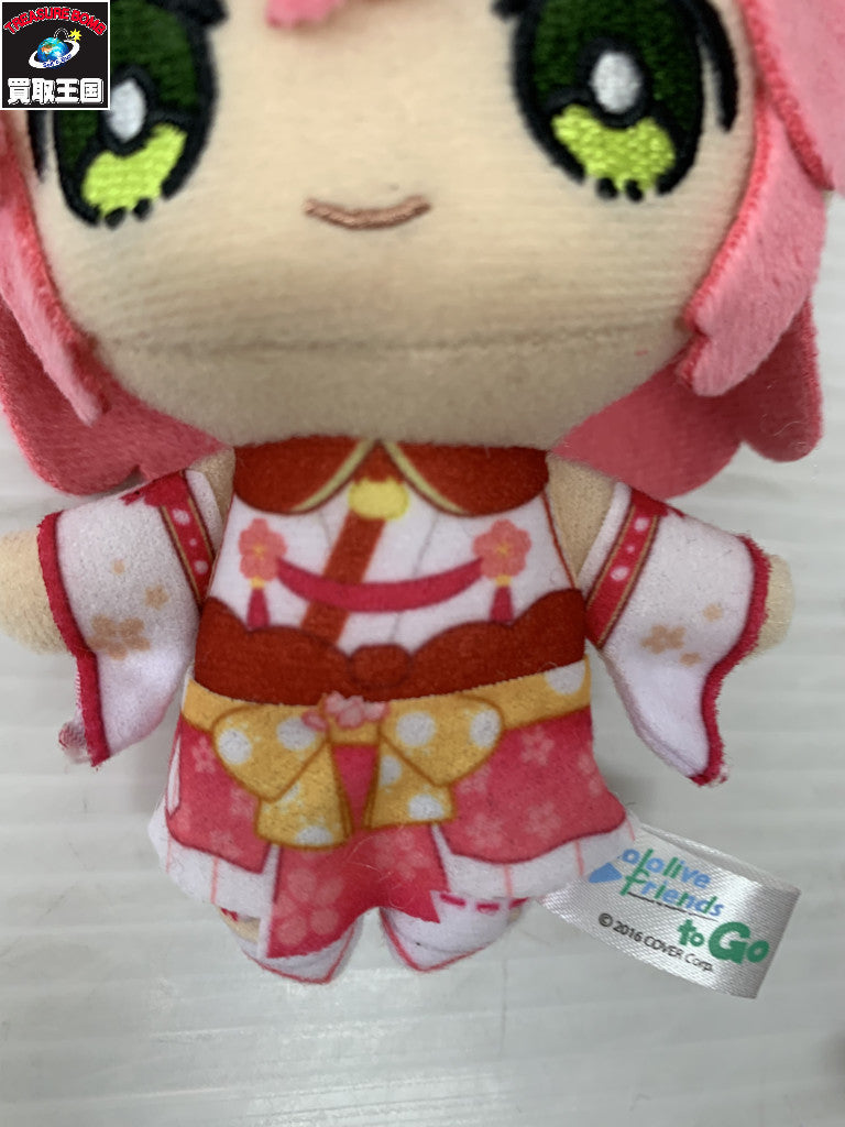 さくらみこ ぬいぐるみ vol.6 フィギュア/グッズ
