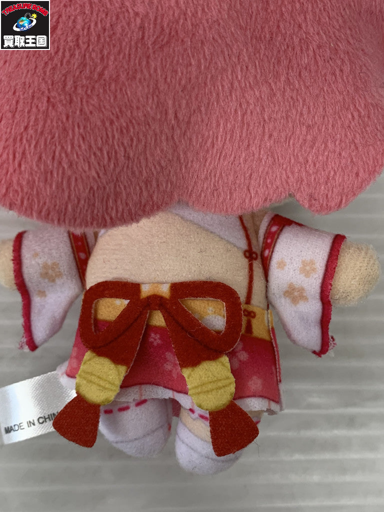 さくらみこ ぬいぐるみ vol.6 フィギュア/グッズ