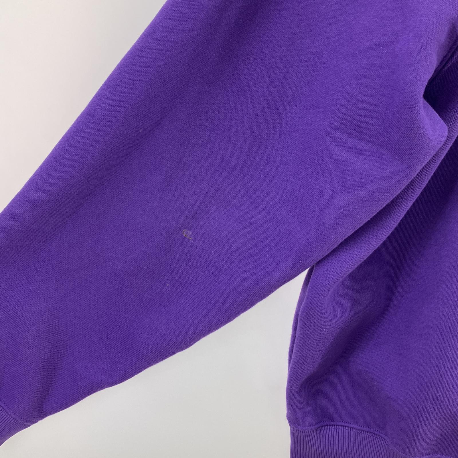 その他トップス Supreme 24SS Champion Zip Up H L パープル
