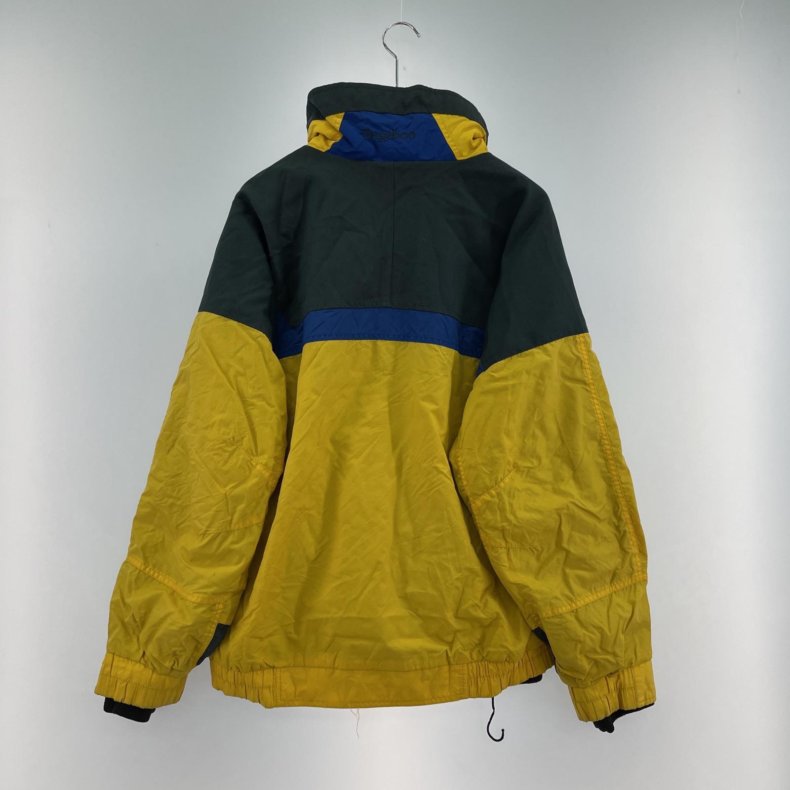その他アウター Columbia ライナー付きジャケット 黄 (M) M イエロー