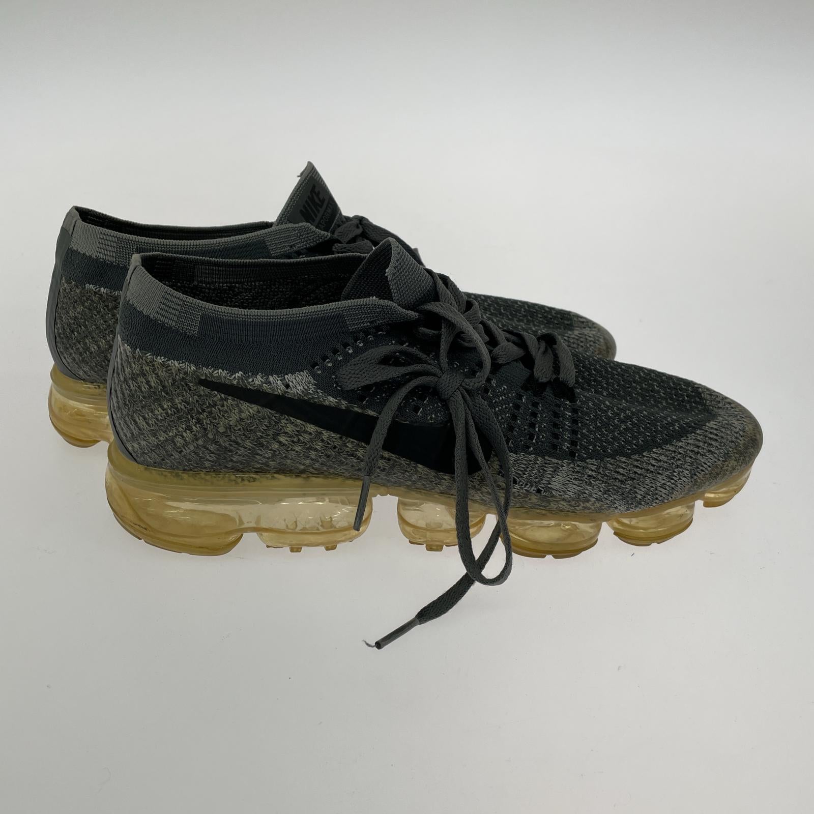 スニーカー NIKE VAPORMAX グレー