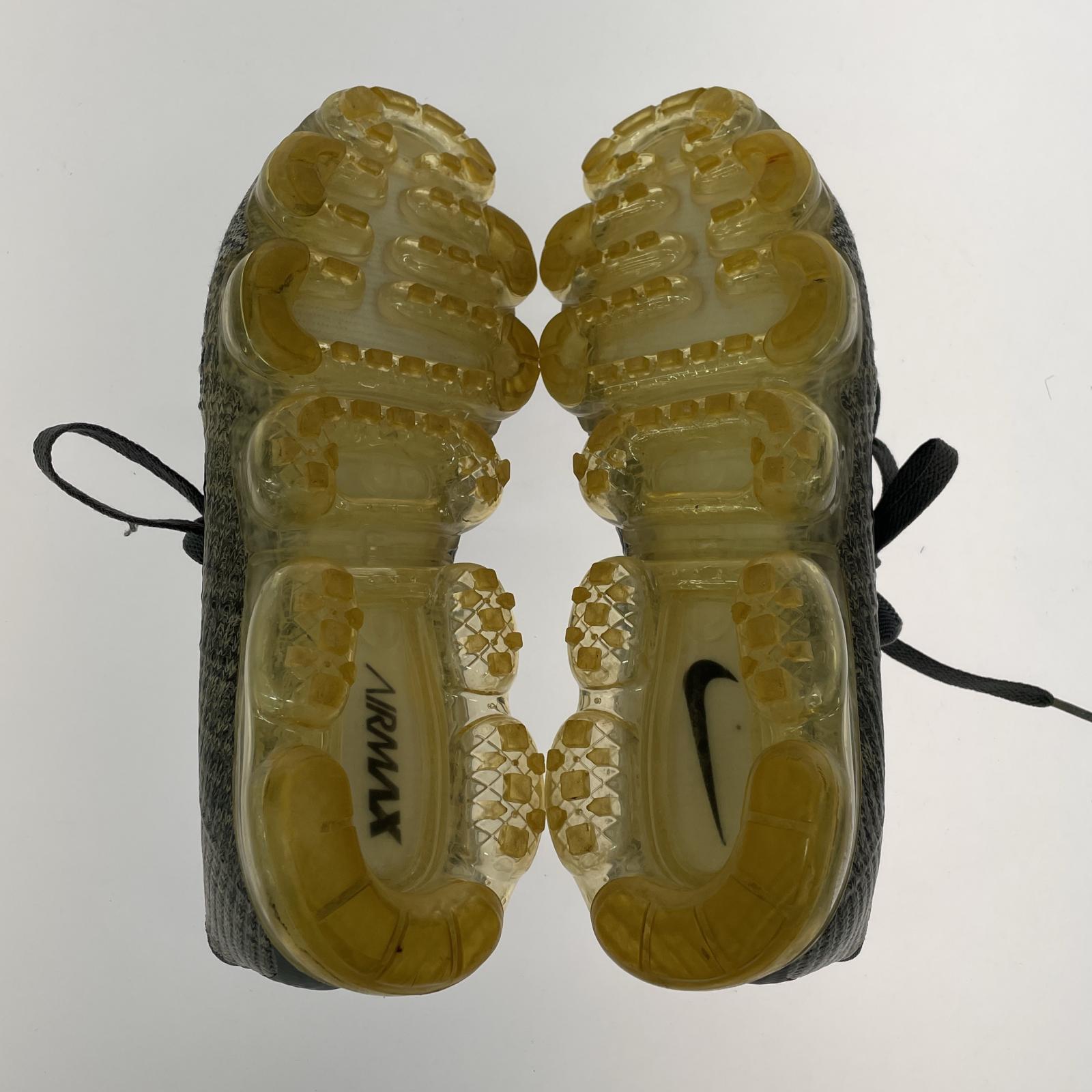 スニーカー NIKE VAPORMAX グレー