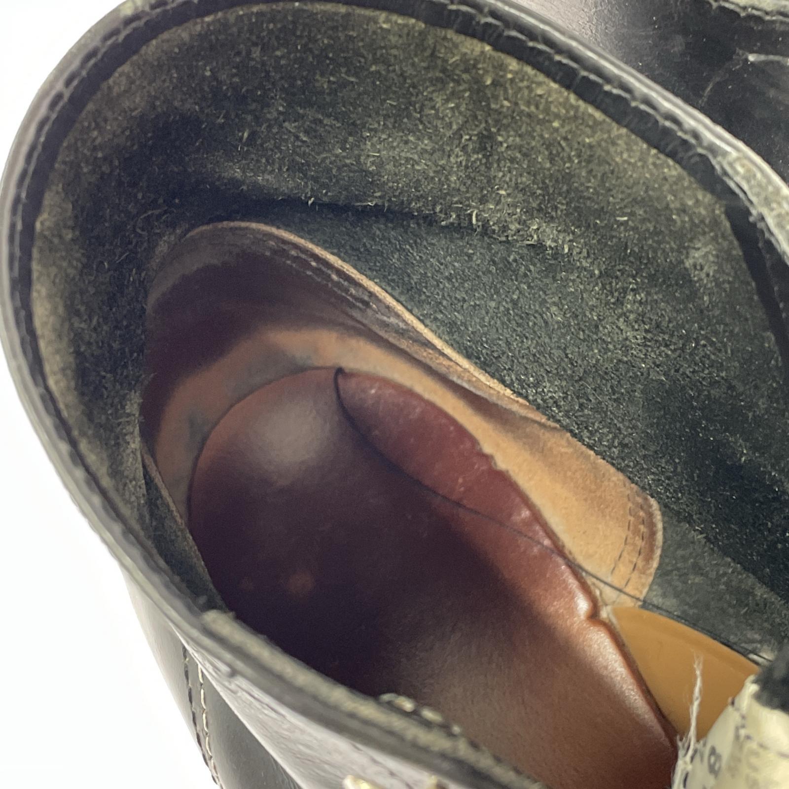 ブーツ RED WING 8165 CLASSIC ROUND BOOTS 黒 (40) ブラック