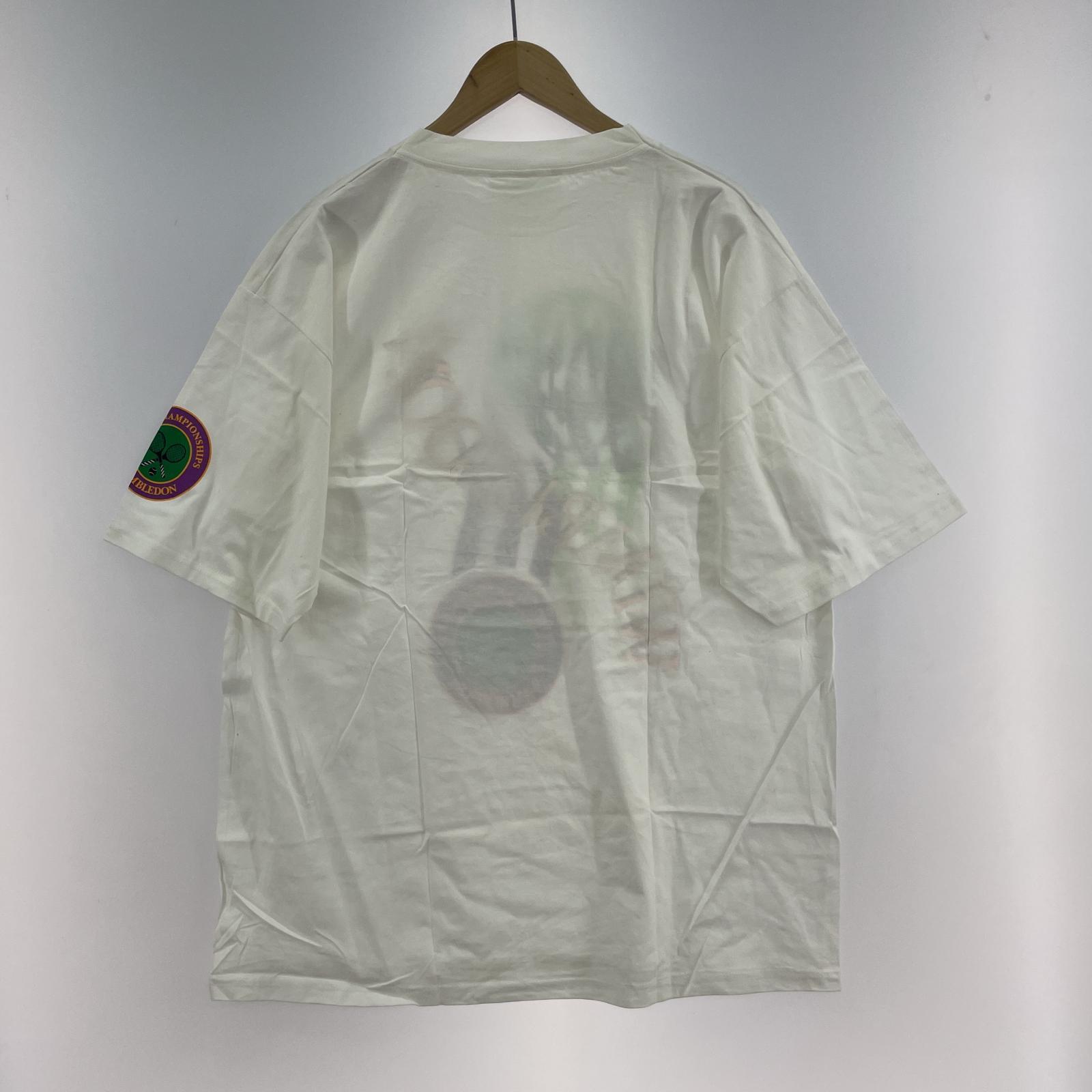 その他トップス WINBLEDON old S/S カットソー 白 (XL) ホワイト