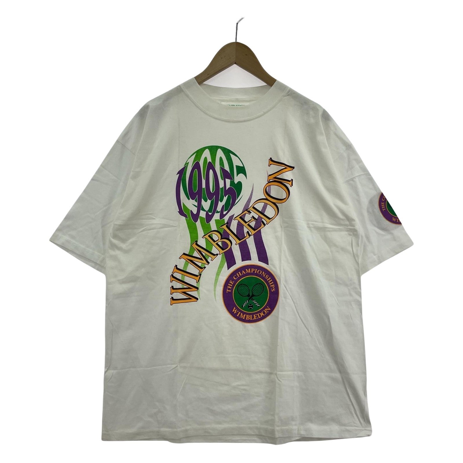 その他トップス WINBLEDON old S/S カットソー 白 (XL) ホワイト