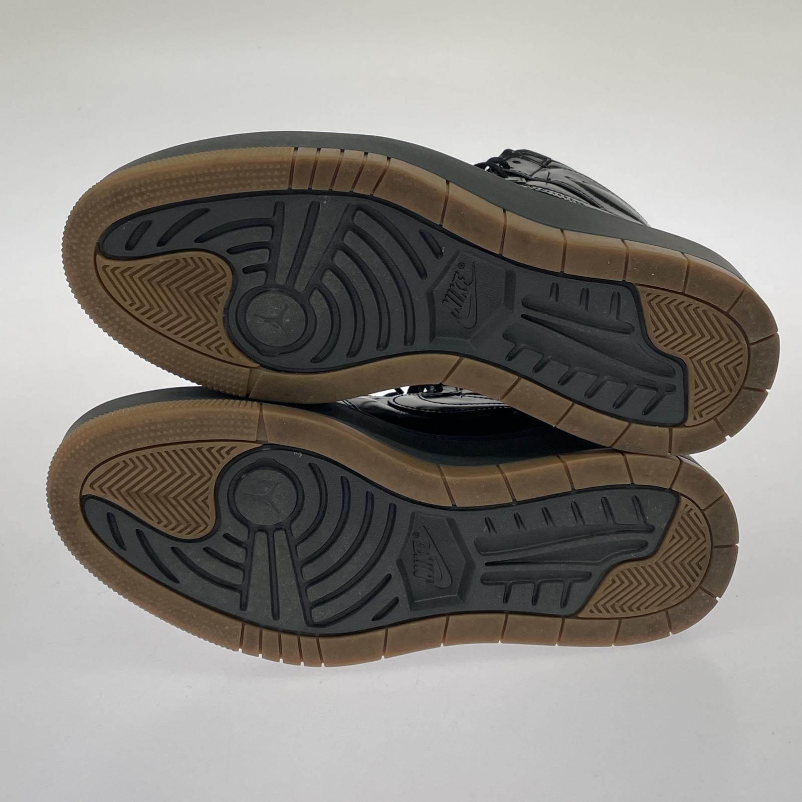 その他靴 NIKE FB9894-001 WMNS AIR JORDAN 1 ELEVATE HIGH SE スニーカー 黒 ブラック