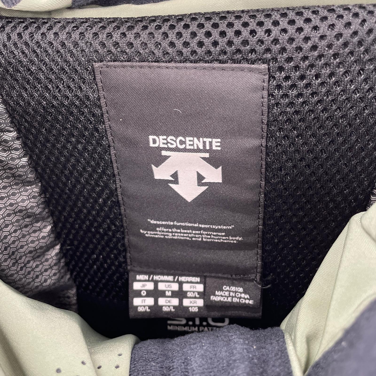 その他アウター DESCENTE INSULATED JACKET オリーブ 0