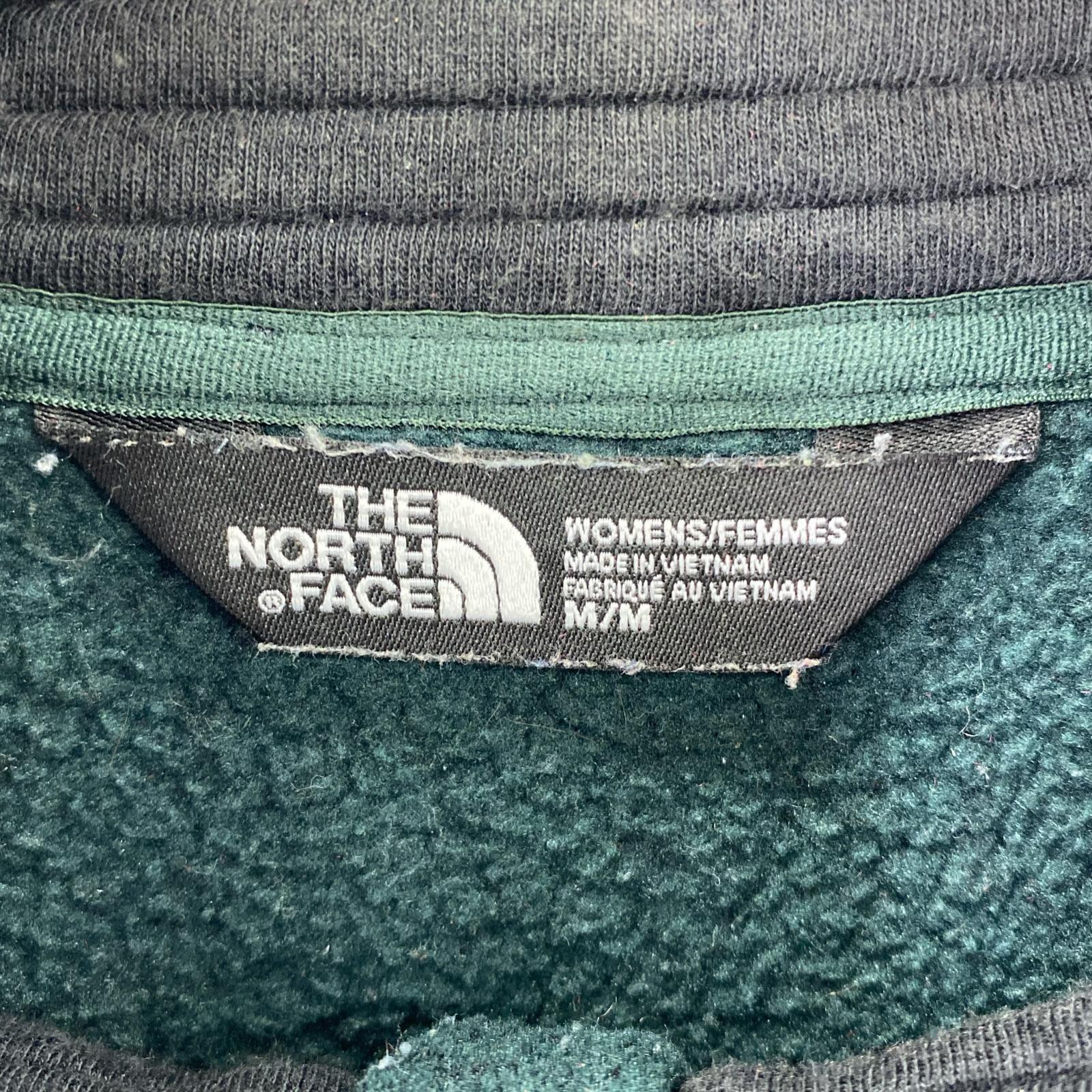 その他アウター THE NORTH FACE フリースジャケット M GRN M