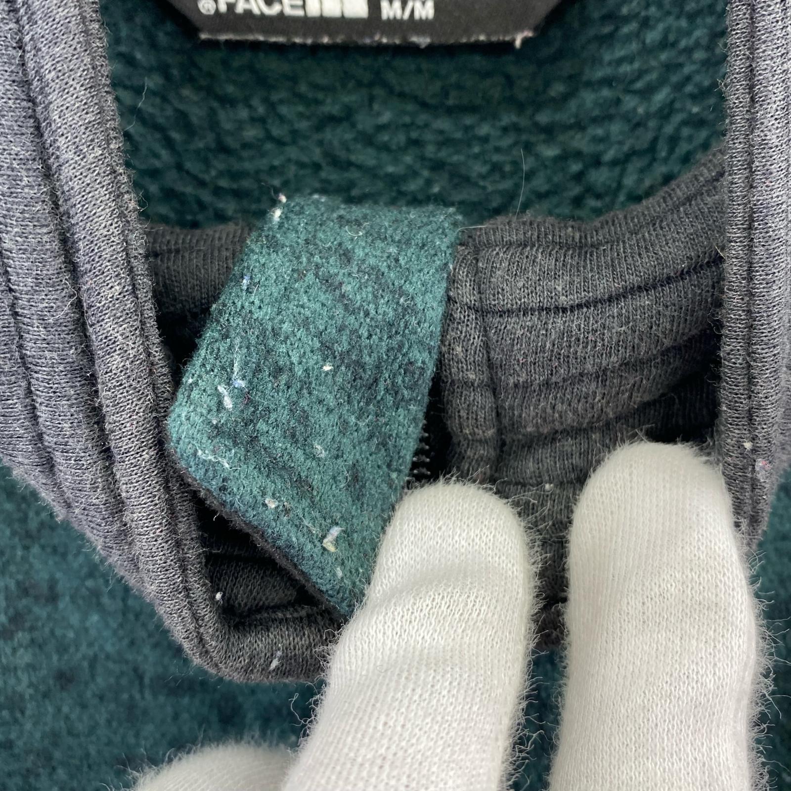 その他アウター THE NORTH FACE フリースジャケット M GRN M