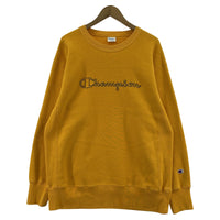 その他トップス Champion REVERSE WEAVE (XL) イエロー イエロー