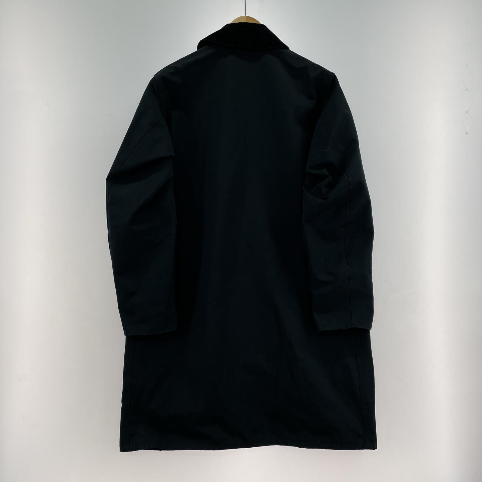 その他アウター Barbour SL BORDER 2L 英国製 ジャケッ 36 ブラック