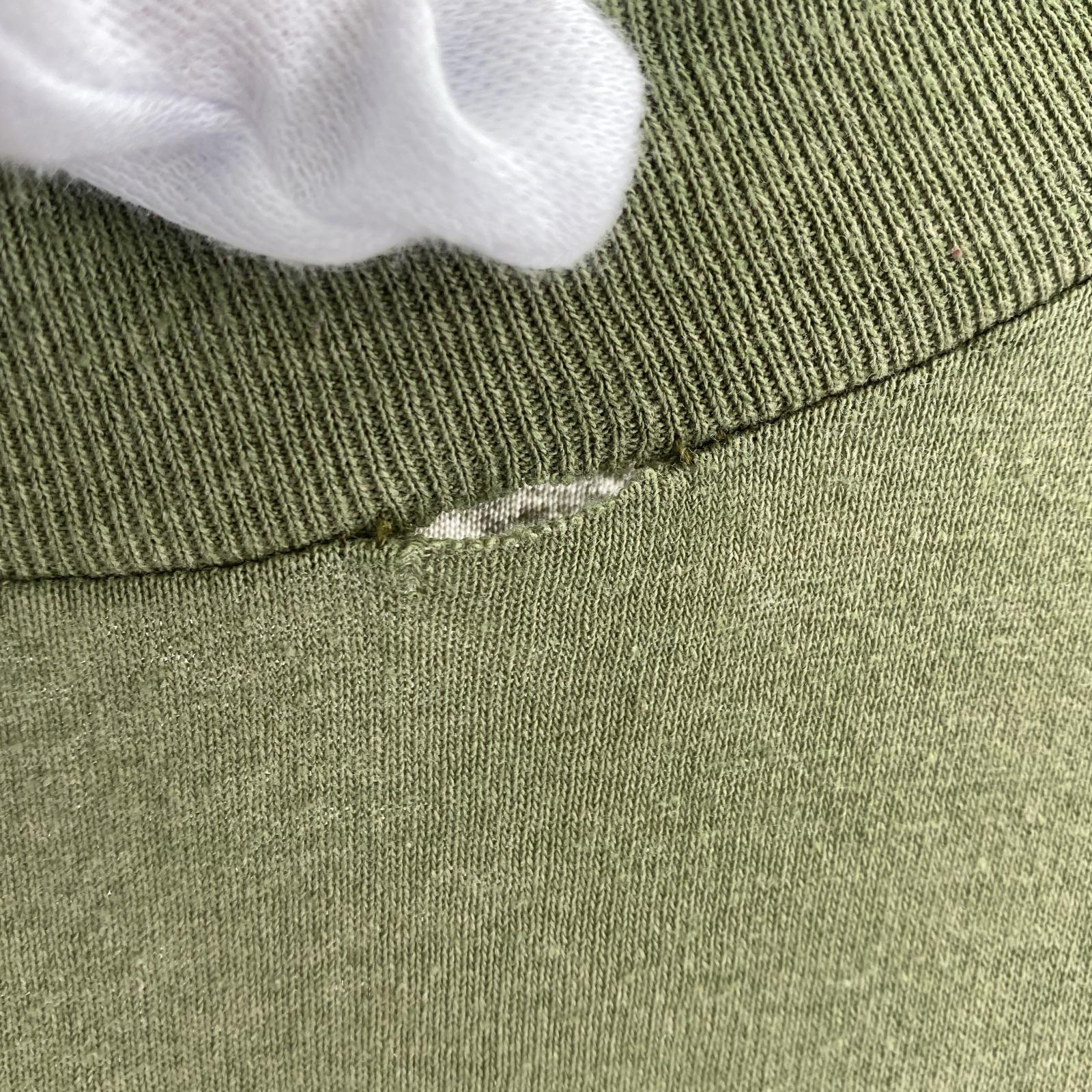 その他トップス old selec-t plain カーキ L L