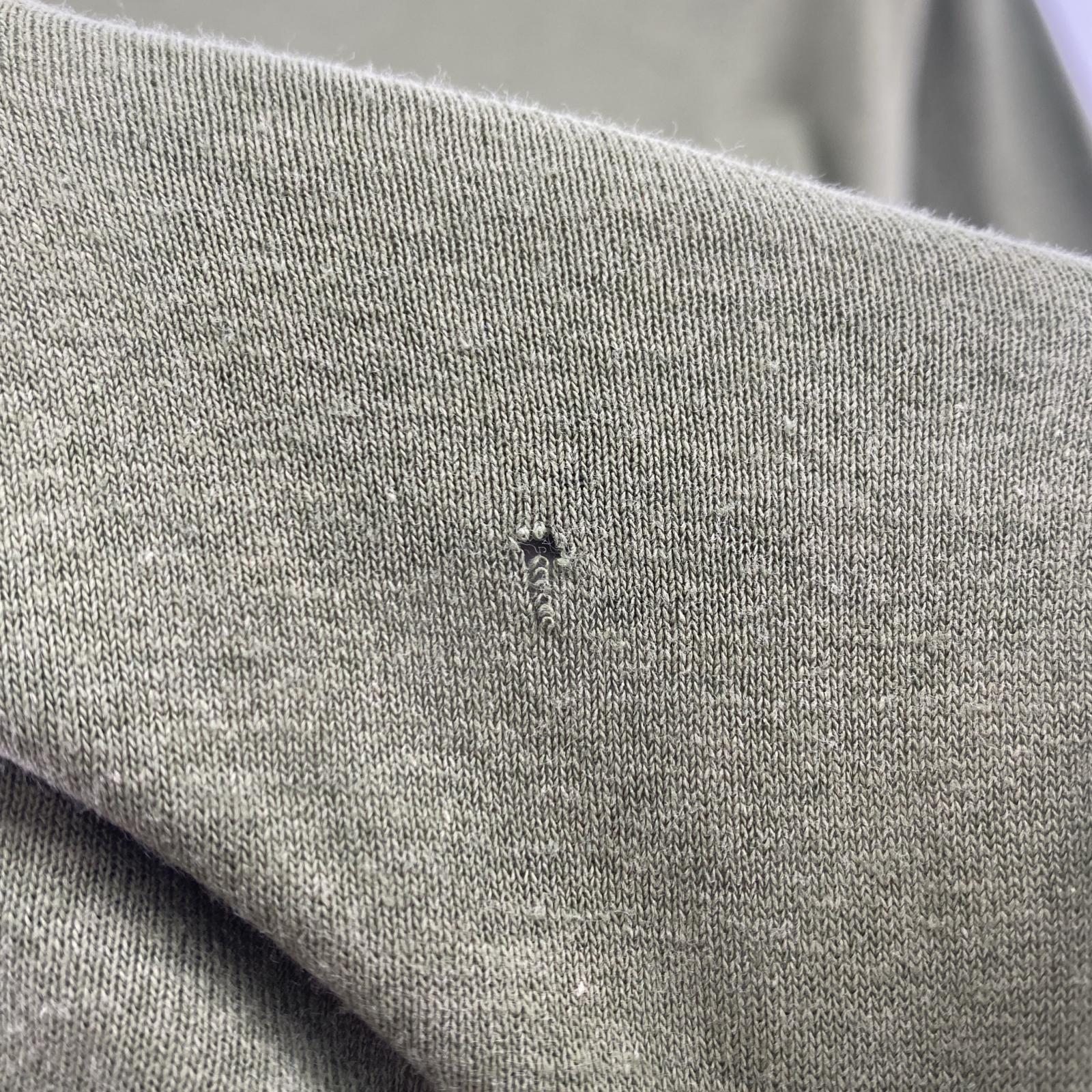 その他トップス old selec-t plain カーキ L L
