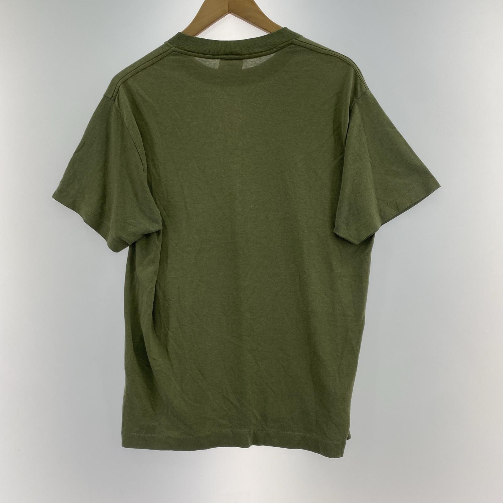 その他トップス old selec-t plain カーキ L L