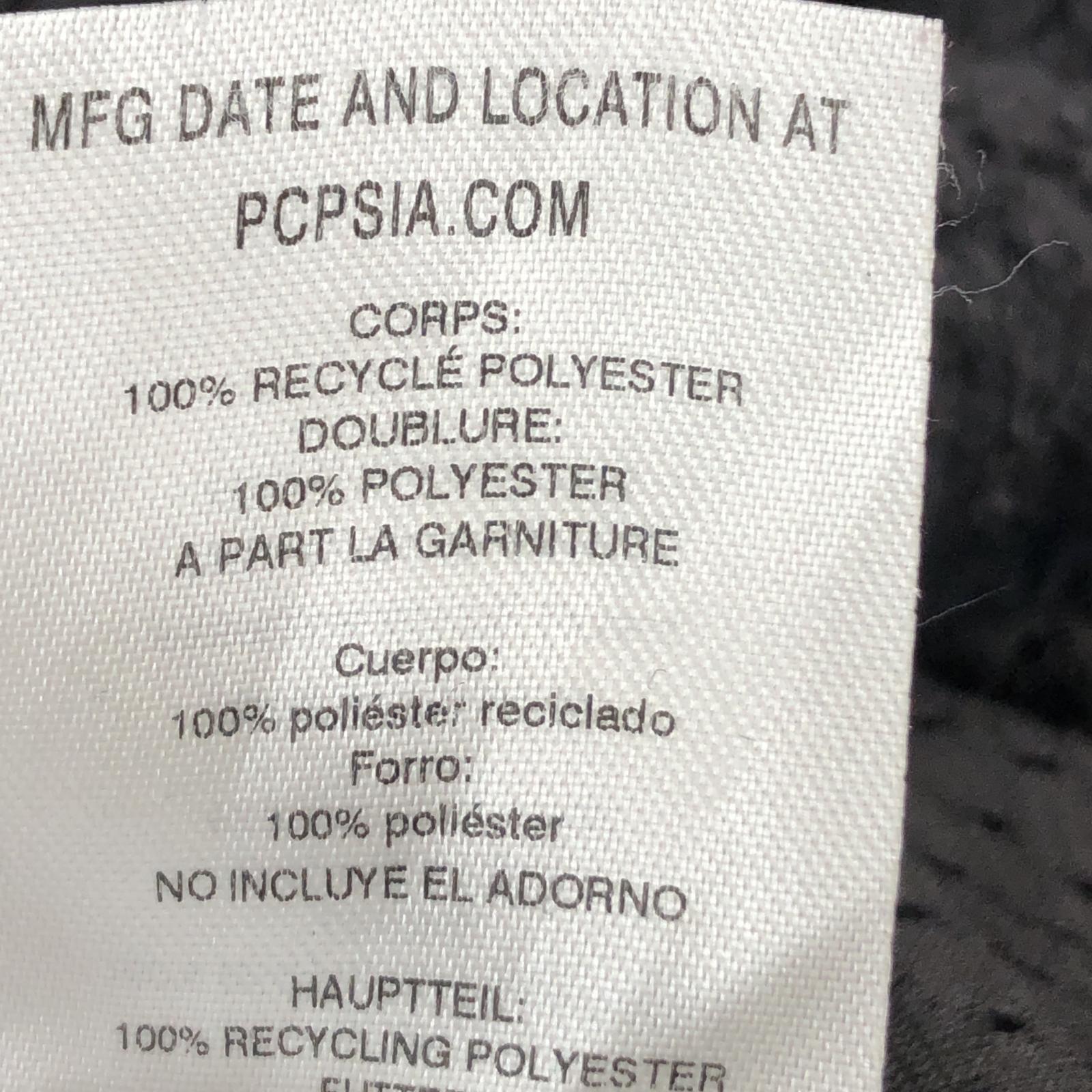 その他アウター patagonia fleece jacket zipper 黒 M M ブラック