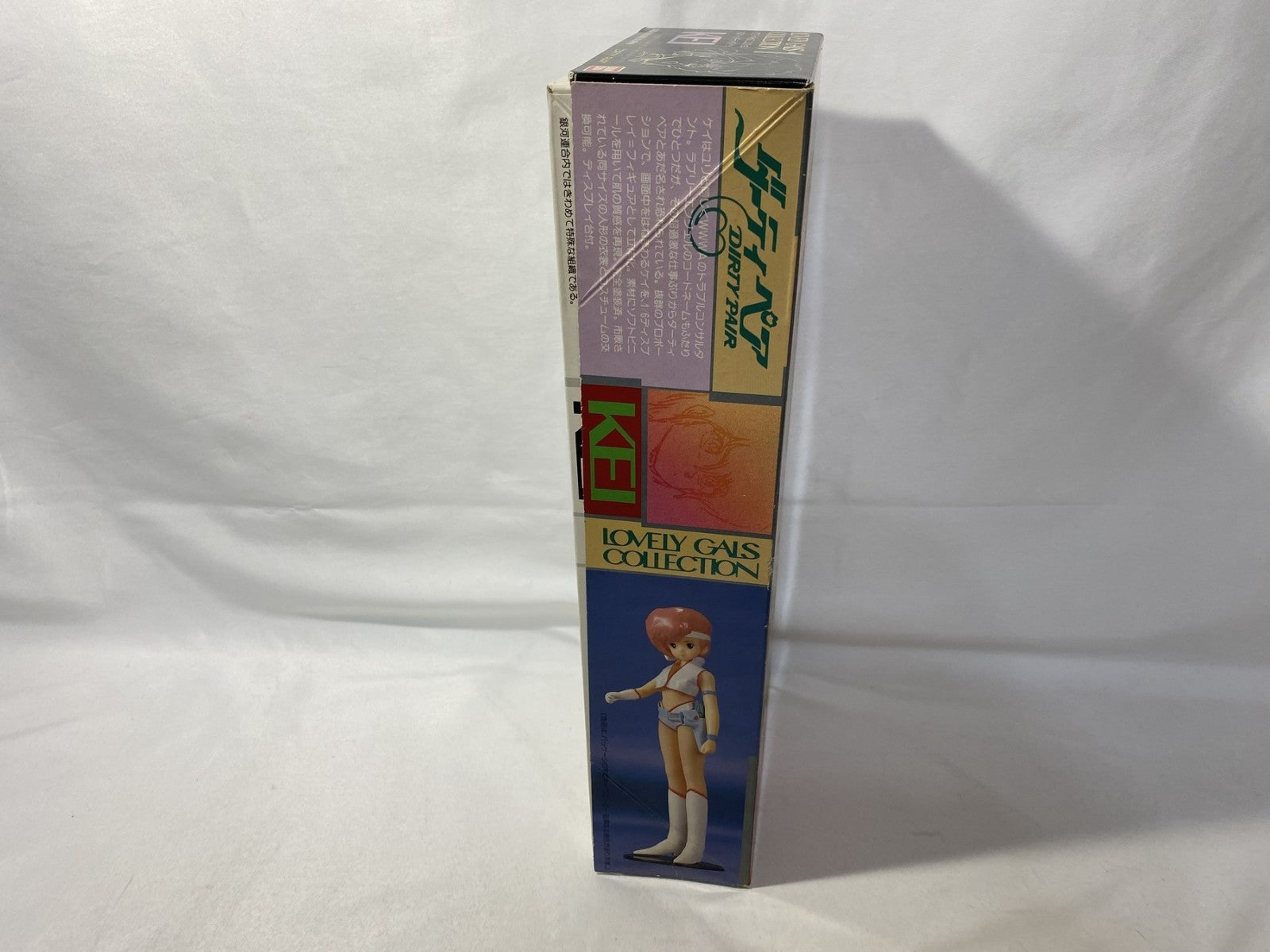 バンダイ ラブリーギャルズ 1/6 ダーティーペア ケイ フィギュア/グッズ