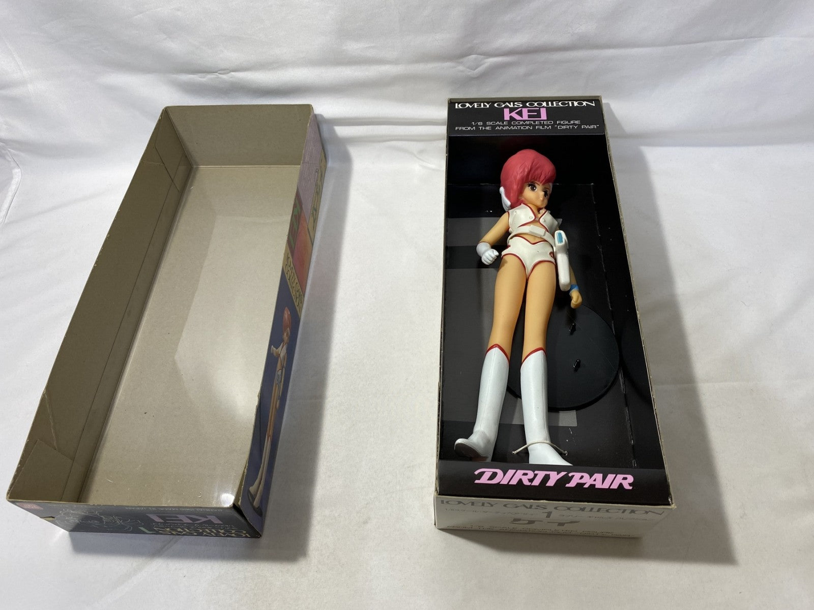 バンダイ ラブリーギャルズ 1/6 ダーティーペア ケイ フィギュア/グッズ
