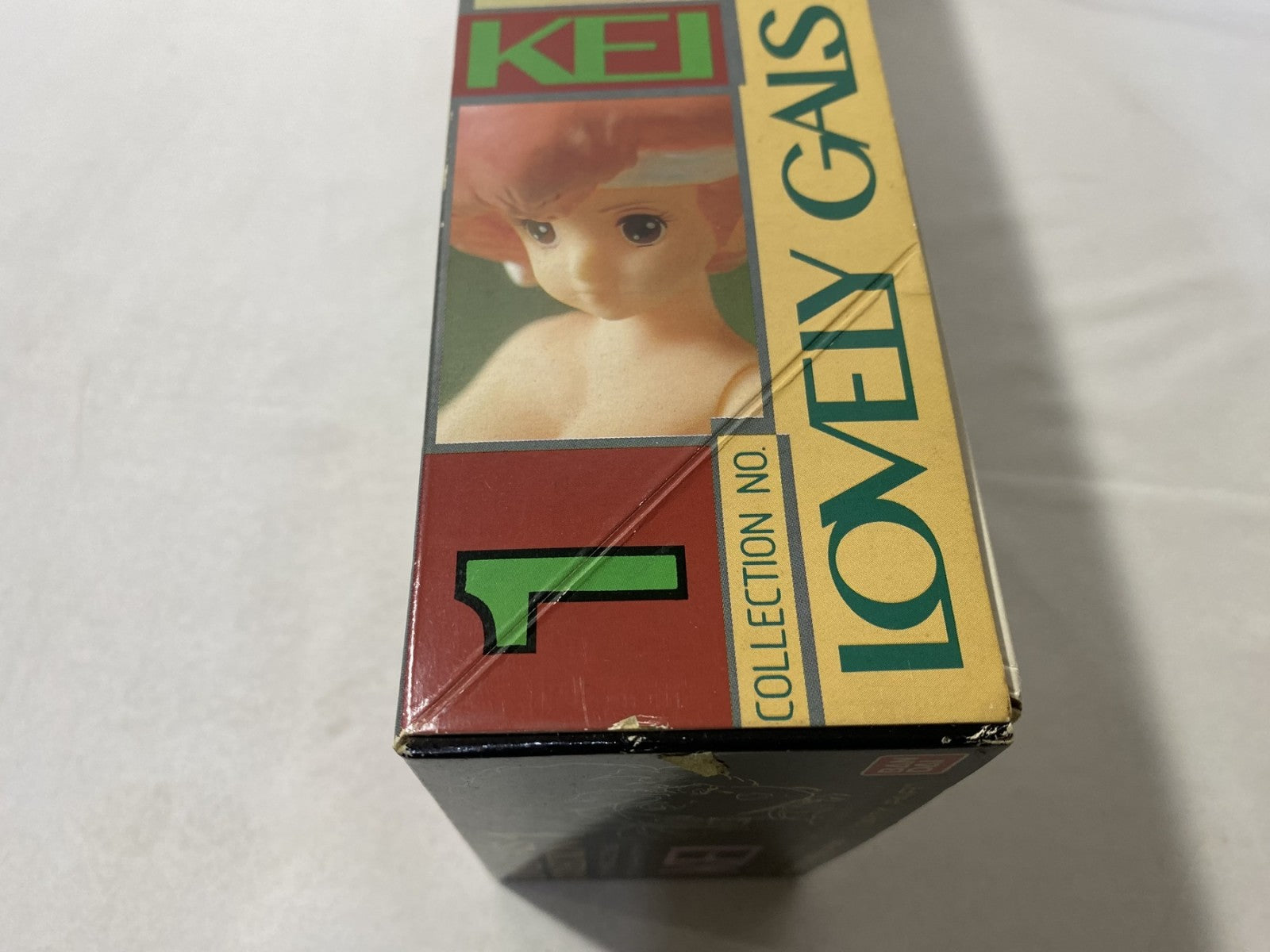 バンダイ ラブリーギャルズ 1/6 ダーティーペア ケイ フィギュア/グッズ