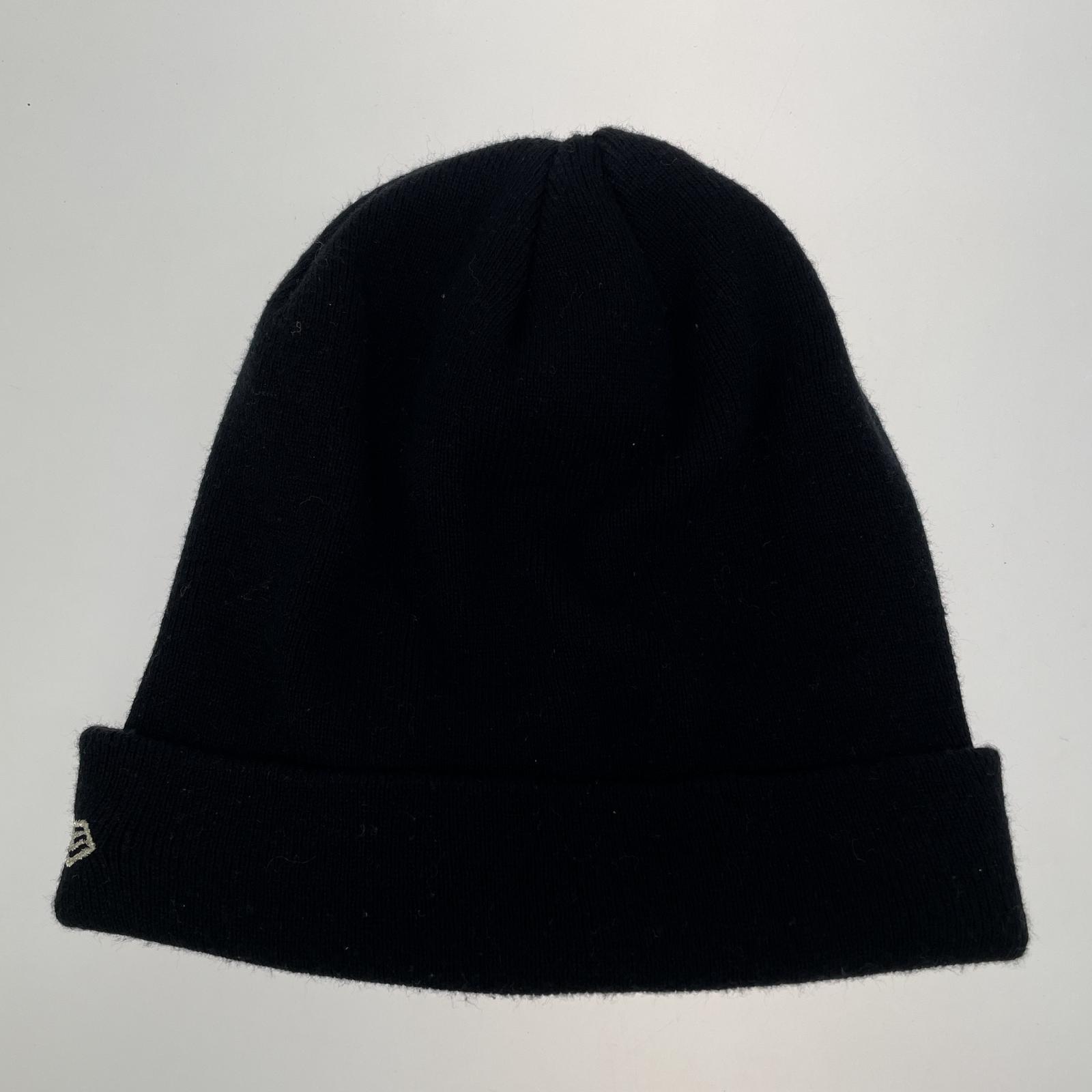 その他帽子 NEW ERA×Yohji Yamamoto/ビーニー/BLK ブラック