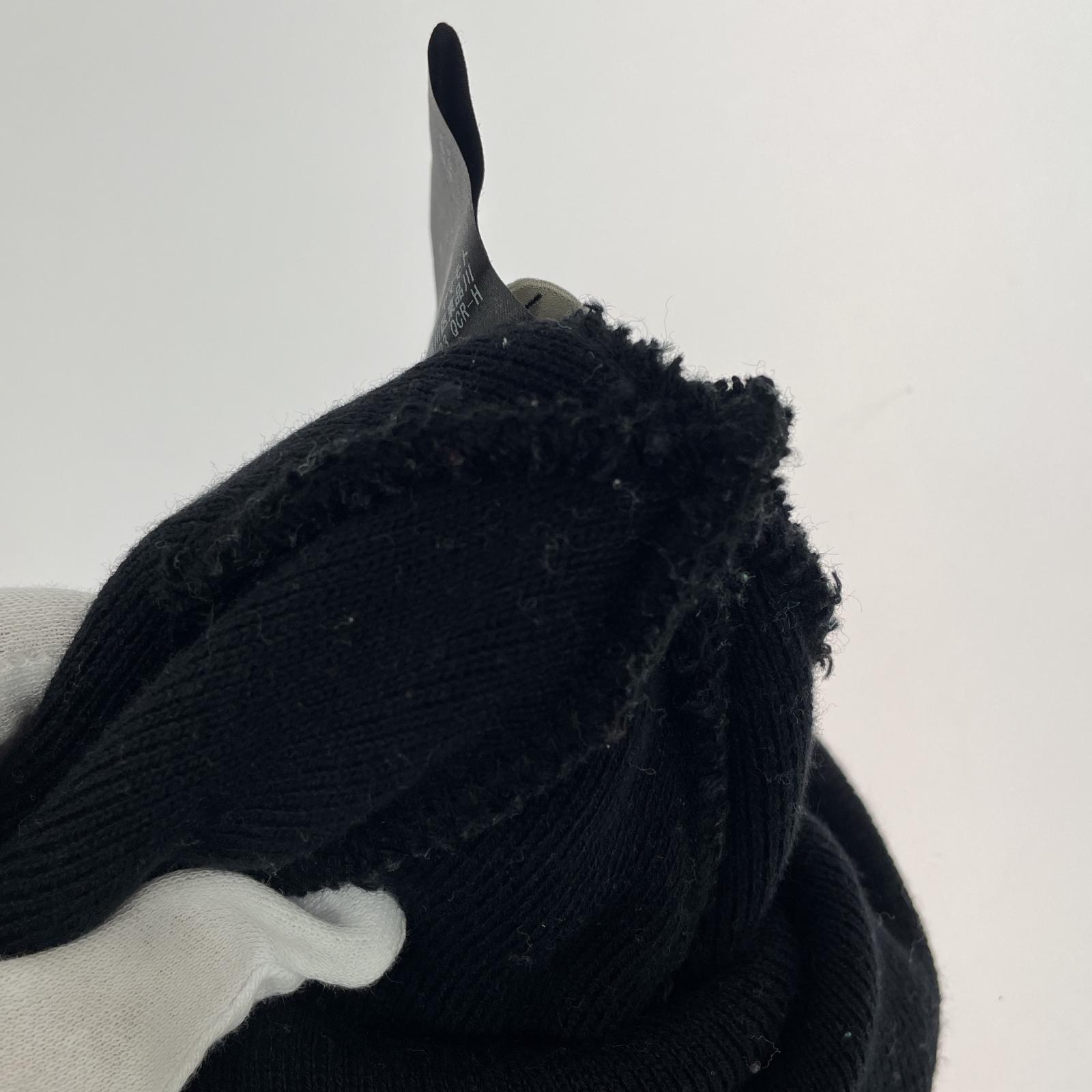 その他帽子 NEW ERA×Yohji Yamamoto/ビーニー/BLK ブラック