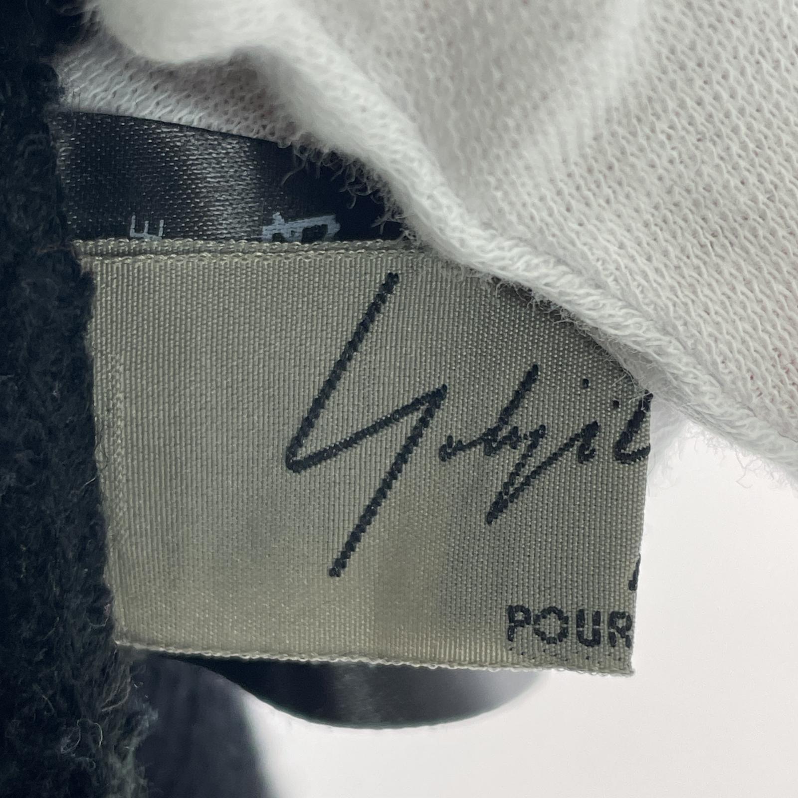 その他帽子 NEW ERA×Yohji Yamamoto/ビーニー/BLK ブラック