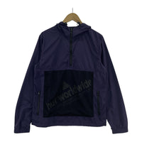 その他アウター HUF WIRE FRAME 2.0 ANORAK アノラッ パープル