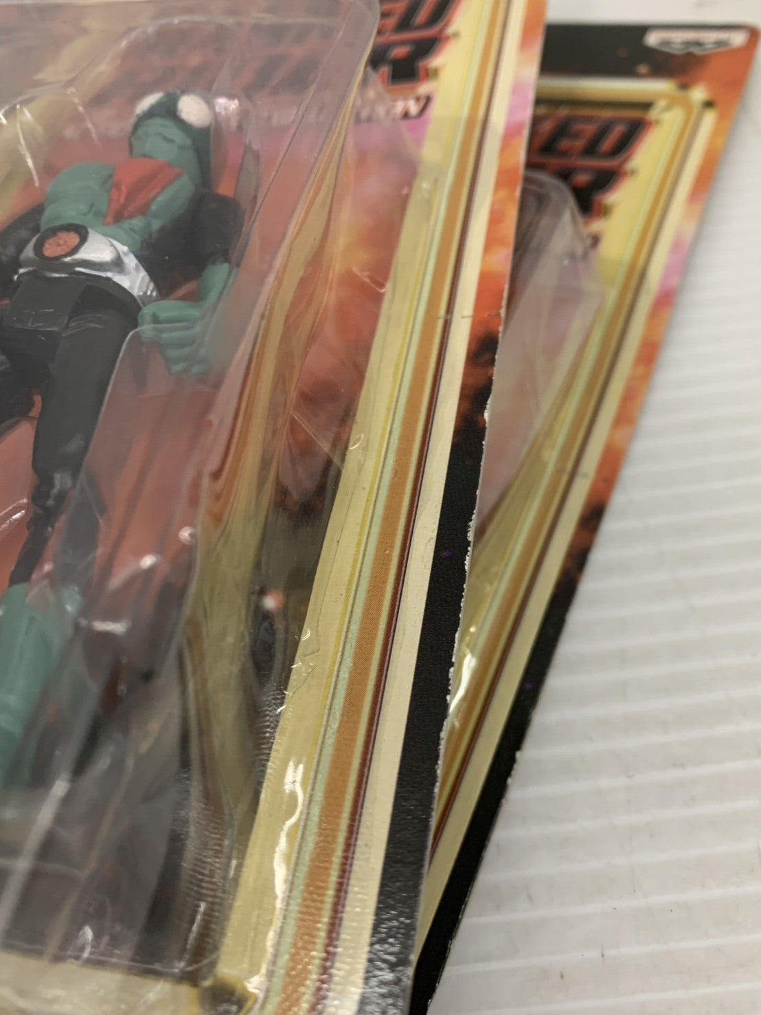 仮面ライダー アクション フィギュアコレクション フィギュア/グッズ