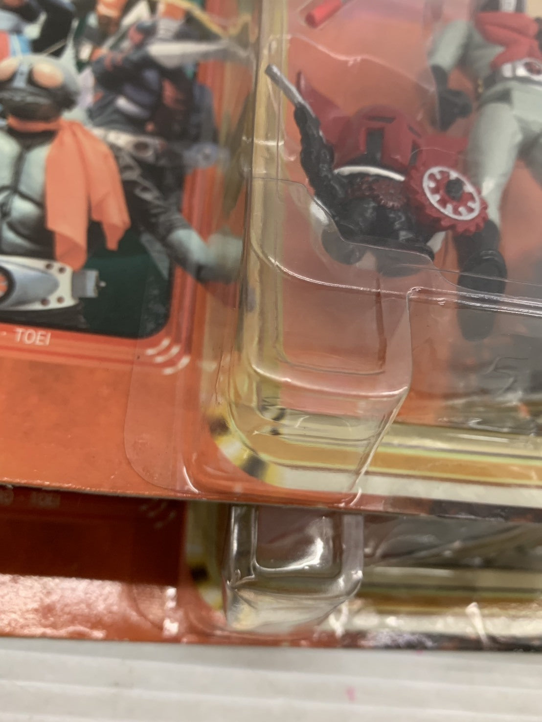 仮面ライダー アクション フィギュアコレクション フィギュア/グッズ