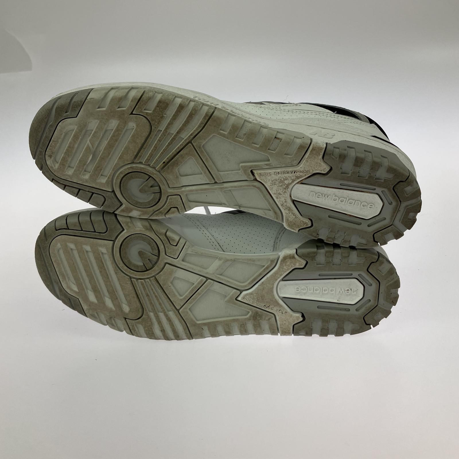 スニーカー NEW BALANCE BB550NCL (27.5cm) 27.5cm (US9 1/2 UK9 EU45)