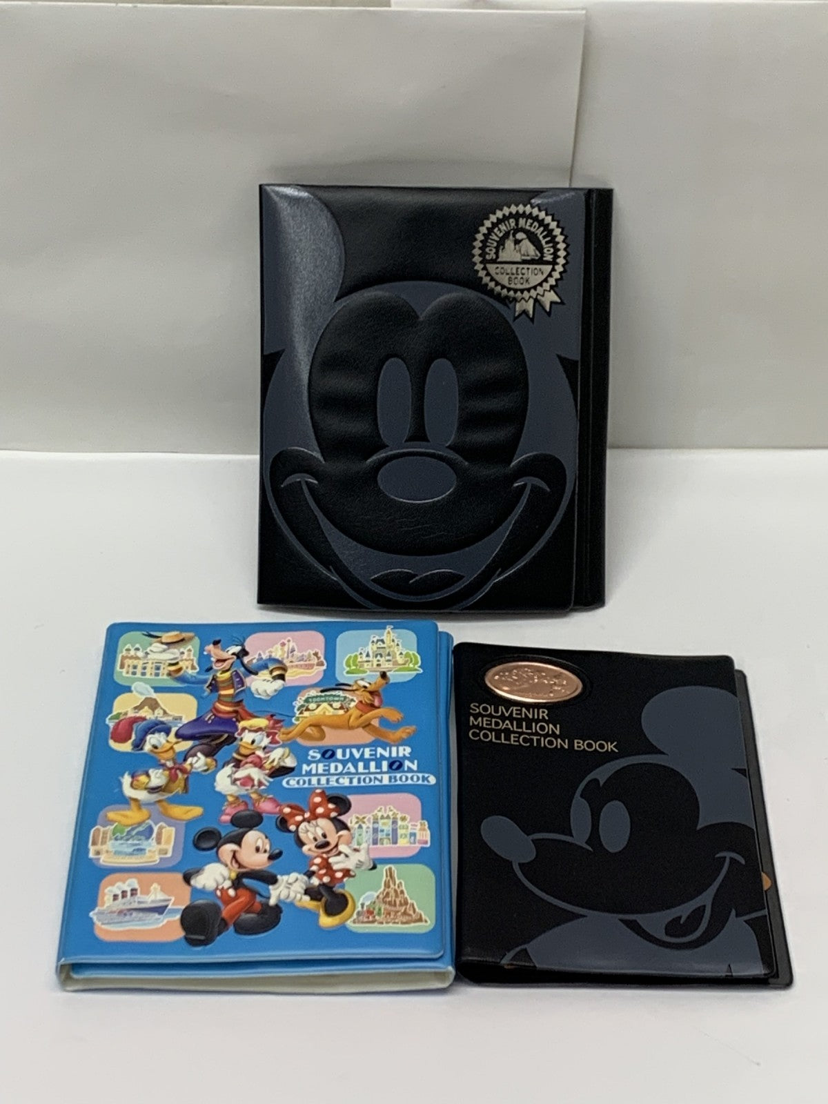 ディズニー スーベニアメダル まとめ フィギュア/グッズ