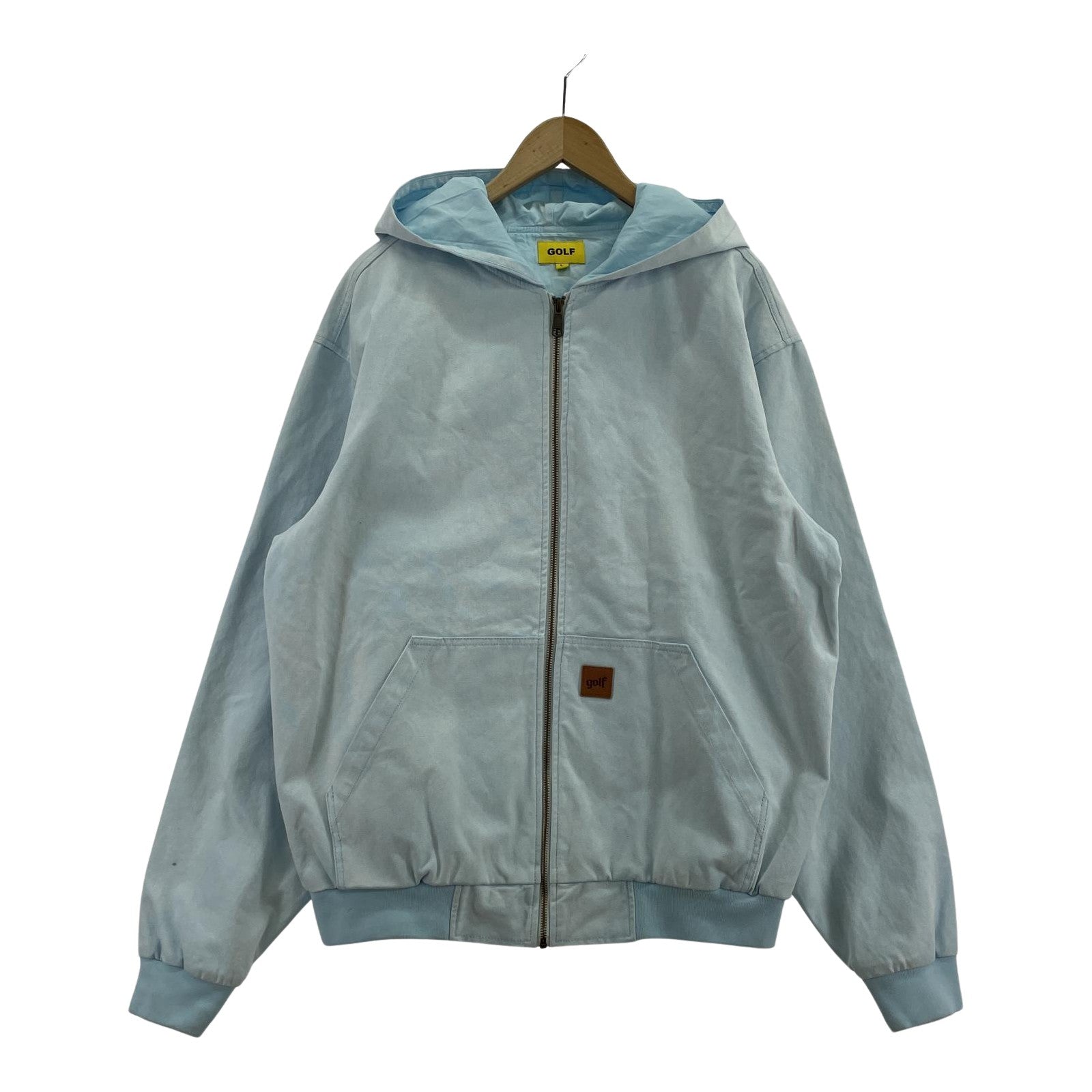その他アウター GOLF WANG Washed Canvas Work J L