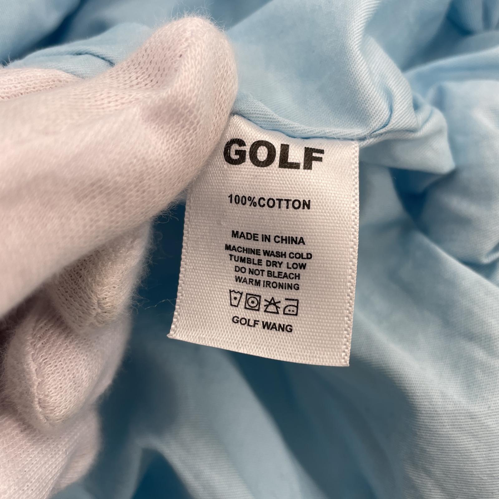 その他アウター GOLF WANG Washed Canvas Work J L
