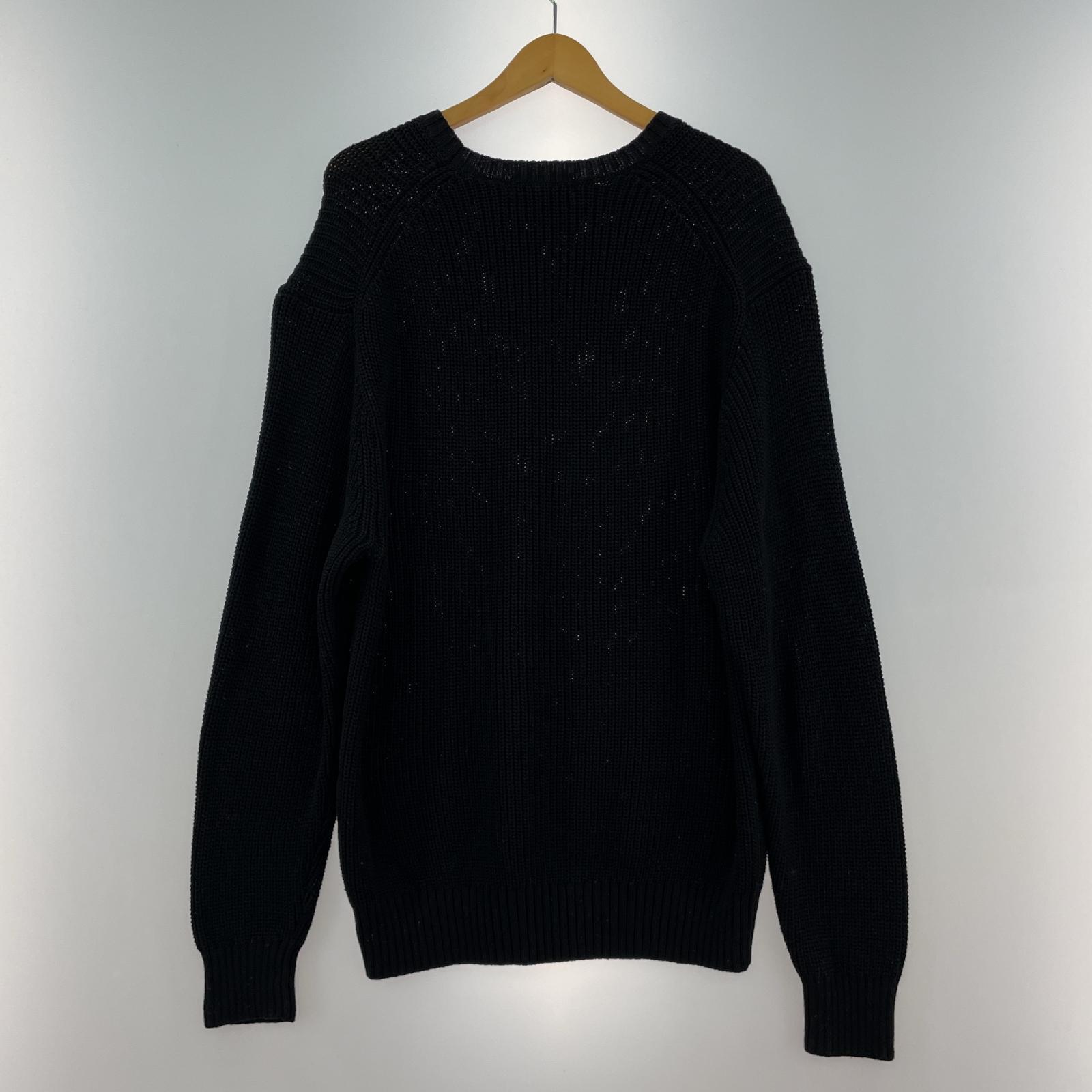 その他トップス Supreme small box logo sweater 黒 M ブラック