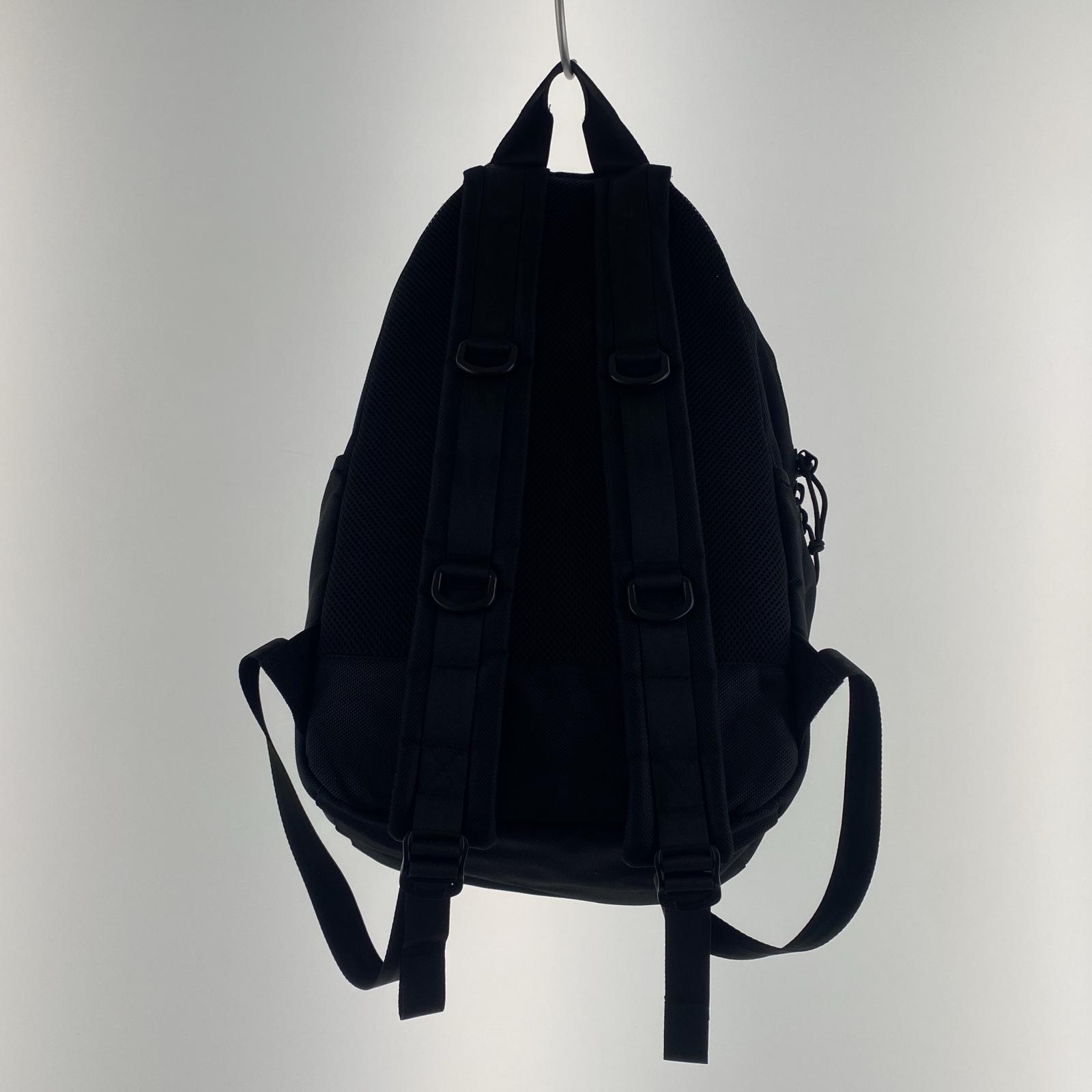 その他バッグ Yohji Yamamoto×NEW ERA バックパック ブラック